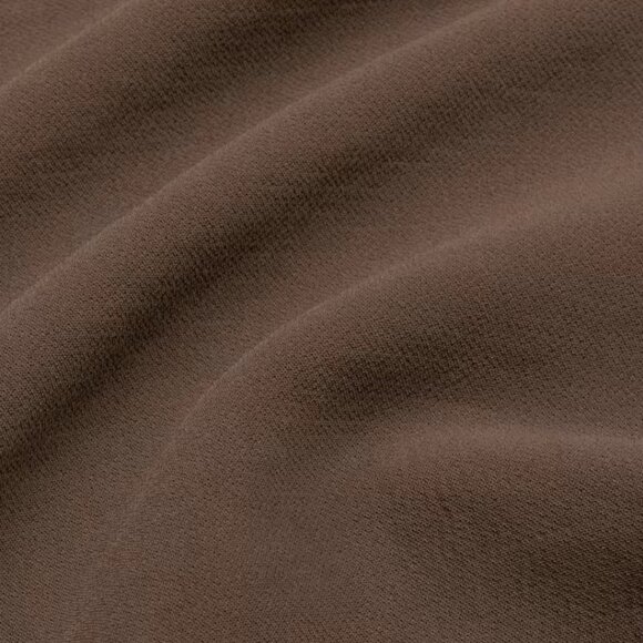 NWT Aritzia WILFRED The Lodge Pant - Crepette Rich Mocha Brown XL - Picture 8 of 8